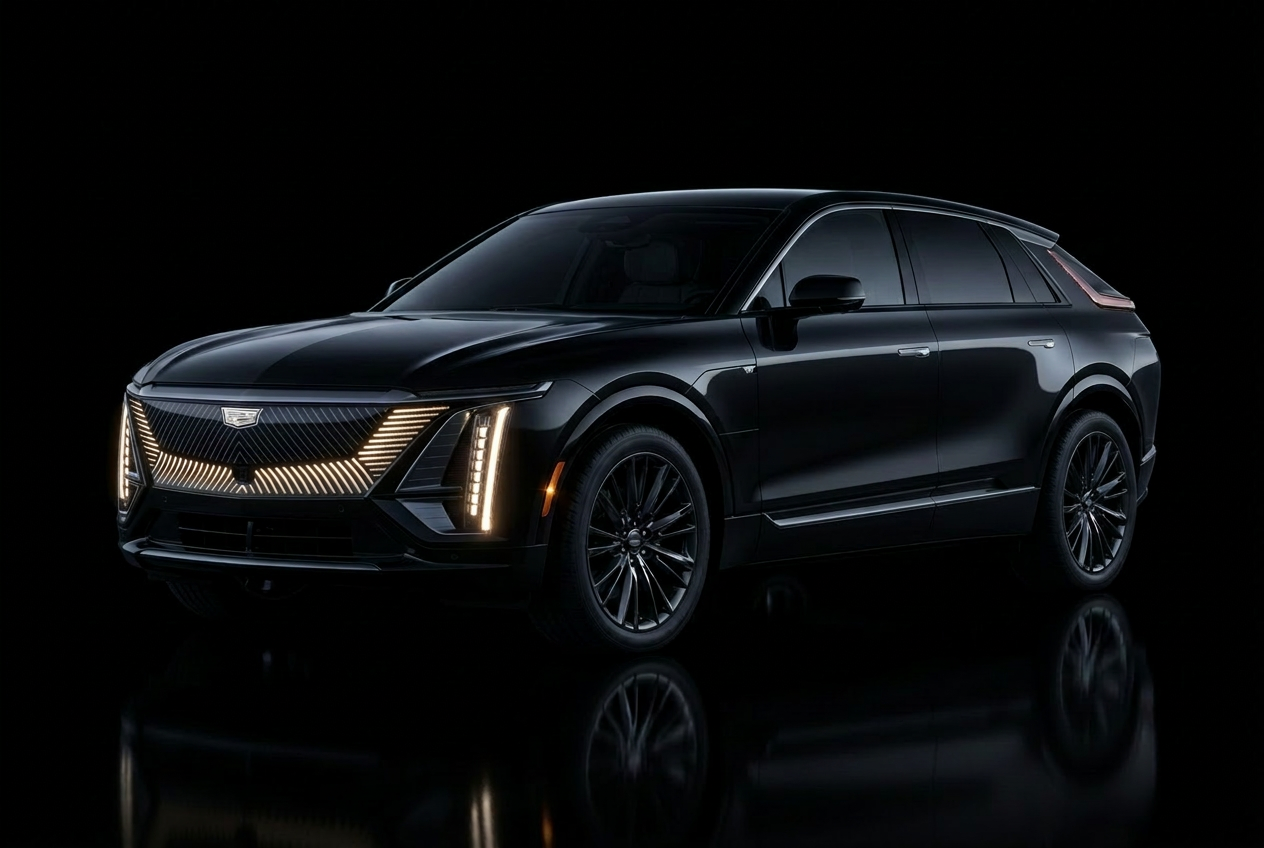 Cadillac Lyriq